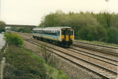 1989-04-16 Near Llanwern, Cardiff, South Wales.  (2)0265