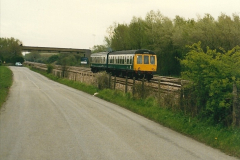 1989-04-16 Near Llanwern, Cardiff, South Wales.  (4)0267