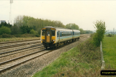 1989-04-16 Near Llanwern, Cardiff, South Wales. (5)0268