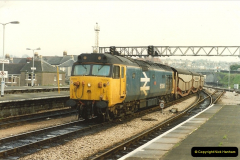 1989-10-27 Plymouth, Devon.  (19)0599