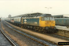 1989-10-27 Plymouth, Devon.  (7)0587