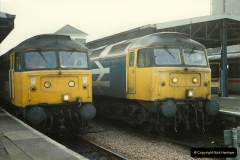 1989-10-27 Plymouth, Devon.  (8)0588