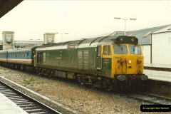 1989-10-28 Exeter St. Davids, Exeter, Devon.  (21)0624