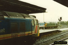 1989-10-28 Exeter St. Davids, Exeter, Devon.  (34)0637