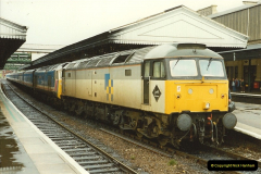 1989-10-28 Exeter St. Davids, Exeter, Devon.  (36)0639