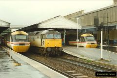 1989-10-28 Exeter St. Davids, Exeter, Devon.  (37)0640