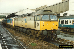 1989-10-28 Exeter St. Davids, Exeter, Devon.  (38)0641
