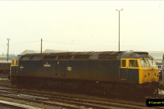 1990-01-05 Eastleigh, Hampshire.  (1)0718