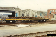 1990-03-04 Redbridge, Southampton, Hampshire.  (2)0785