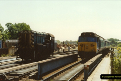 1990-05-26 Oxford, Oxfordshire.  (14)0934