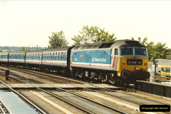 1990-05-26 Oxford, Oxfordshire.  (5)0925