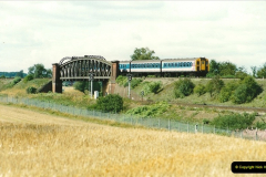 1990-09-01 Worting Junction, Basingstoke, Hampshire.  (11)0954