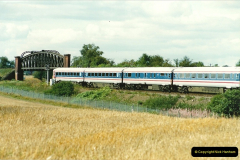 1990-09-01 Worting Junction, Basingstoke, Hampshire.  (12)0955