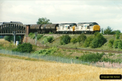 1990-09-01 Worting Junction, Basingstoke, Hampshire.  (13)0956