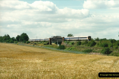 1990-09-01 Worting Junction, Basingstoke, Hampshire.  (15)0958