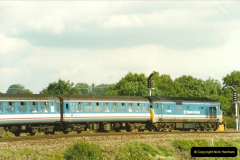 1990-09-01 Worting Junction, Basingstoke, Hampshire.  (3)0946