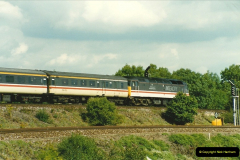 1990-09-01 Worting Junction, Basingstoke, Hampshire.  (4)0947
