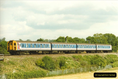 1990-09-01 Worting Junction, Basingstoke, Hampshire.  (5)0948