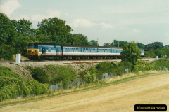 1990-09-01 Worting Junction, Basingstoke, Hampshire.  (6)0949