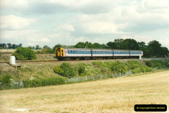 1990-09-01 Worting Junction, Basingstoke, Hampshire.  (7)0950