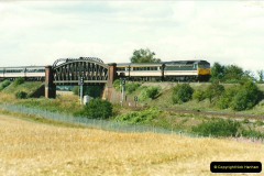 1990-09-01 Worting Junction, Basingstoke, Hampshire.  (9)0952