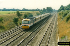 1990-09-02 Between Twyford and Maidenhead, Berkshire.  (2)0961