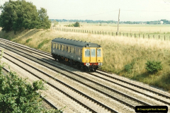 1990-09-02 Between Twyford and Maidenhead, Berkshire.  (3)0962