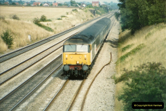 1990-09-02 Between Twyford and Maidenhead, Berkshire.  (5)0964