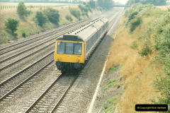 1990-09-02 Between Twyford and Maidenhead, Berkshire.  (7)0966
