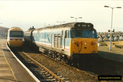 1990-11-02 Plymouth, Devon.  (30)1046