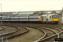 1990-3-04 Eastleigh, Hampshire.  (1)0777