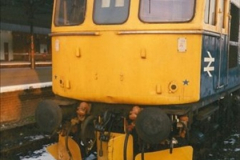 Railways UK 1991 - 1992