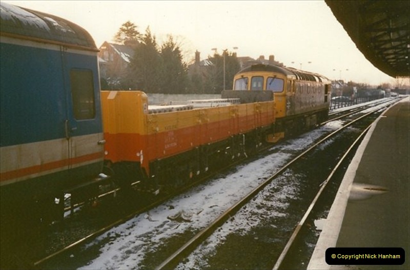 1991-02-11 Salisbury, Wiltshire.  (2)002