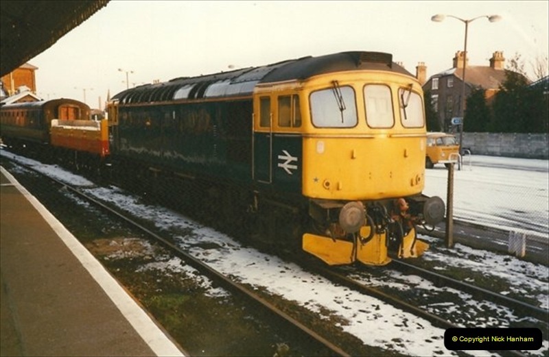 1991-02-11 Salisbury, Wiltshire.  (3)003