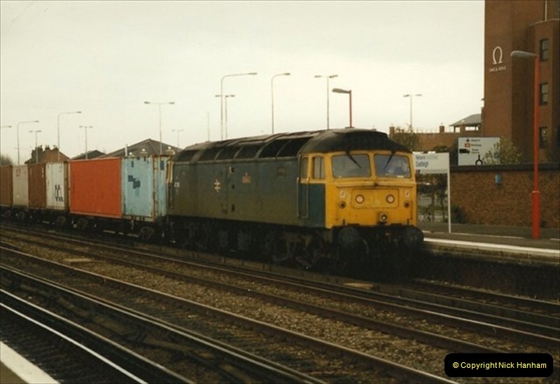 1991-04-05 Eastleigh, Hampshire.  (1)008