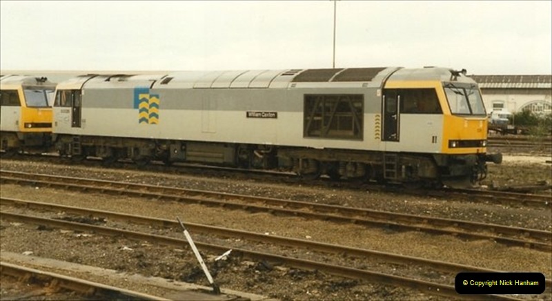 1991-04-05 Eastleigh, Hampshire.  (11)018