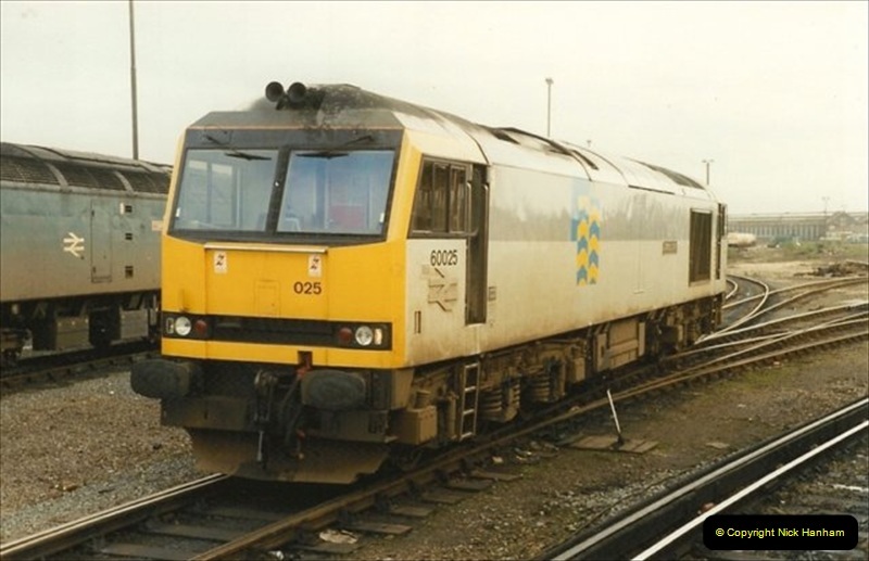 1991-04-05 Eastleigh, Hampshire.  (13)020