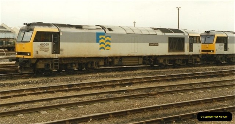 1991-04-05 Eastleigh, Hampshire.  (9)016