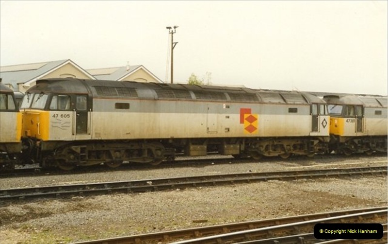 1991-05-19 Eastleigh, Hampshire.  (4)072