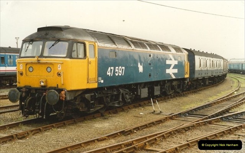 1991-05-25 Eastleigh, Hampshire.  (2)079