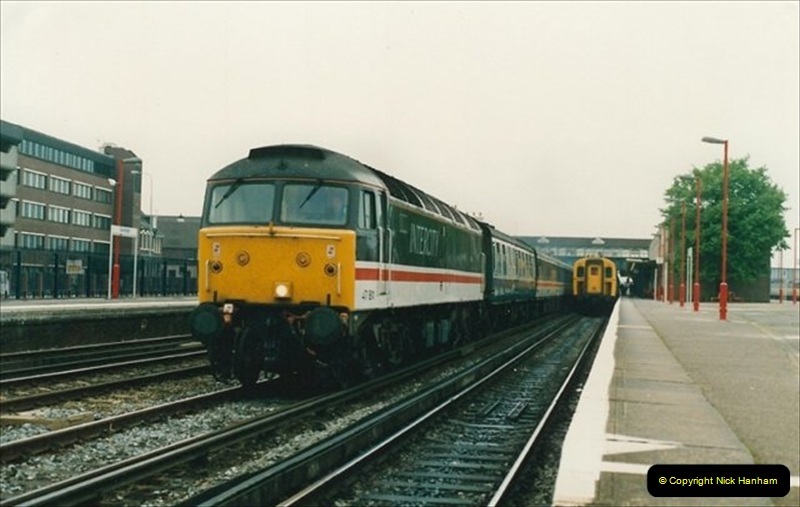 1991-05-25 Eastleigh, Hampshire.  (5)082