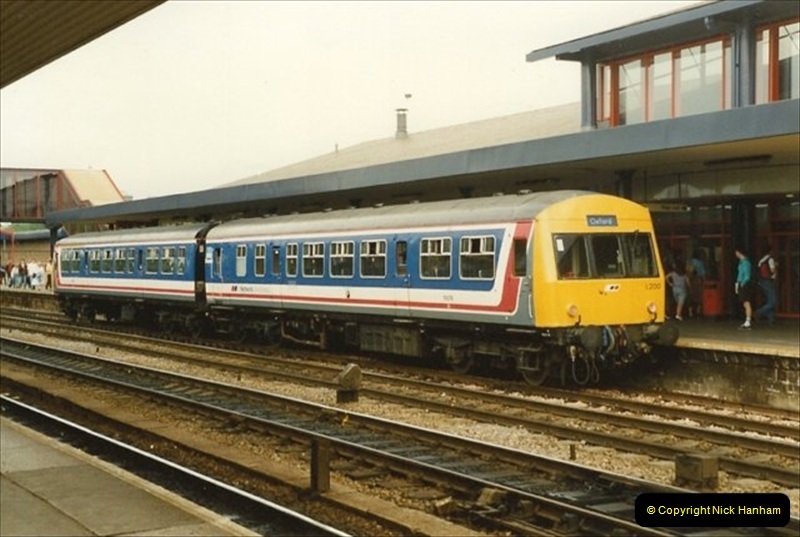 1991-05-25 Oxford, Oxfordshire.  (28)113