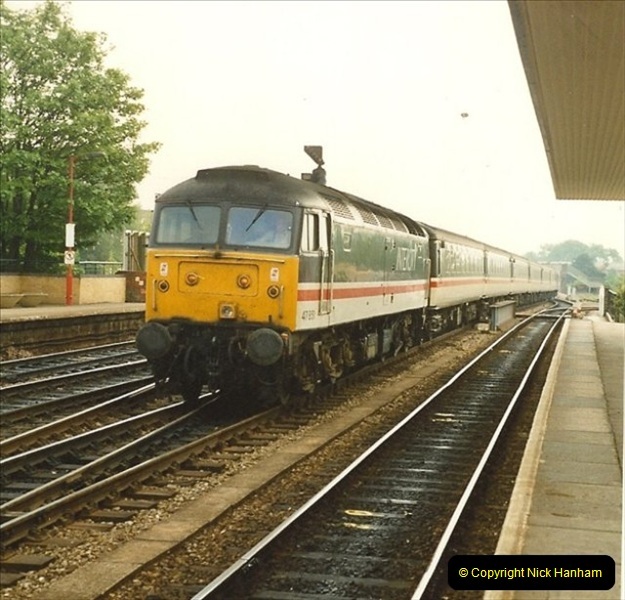 1991-05-25 Oxford, Oxfordshire.  (37)122