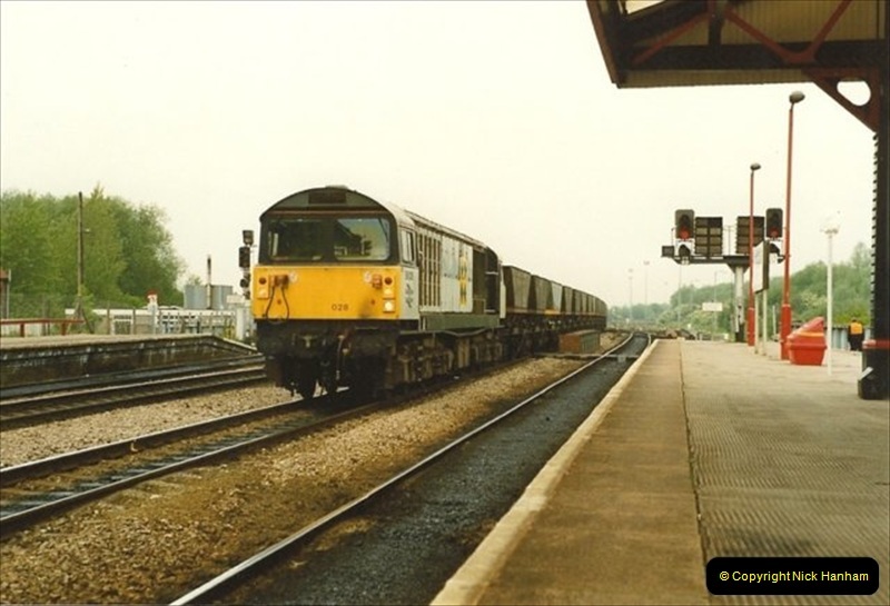 1991-05-25 Oxford, Oxfordshire.  (42)127