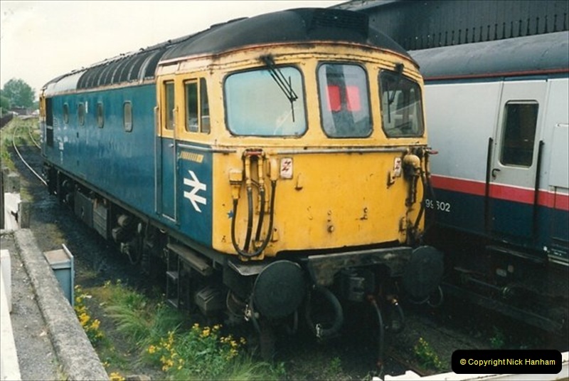 1991-06-11 Salisbury, Wiltshire.  (2)137