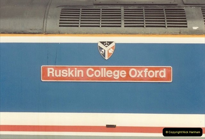 1992-01-04 Oxford, Oxfordshire.  (2)193