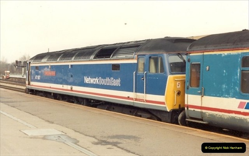 1992-01-04 Oxford, Oxfordshire.  (26)217