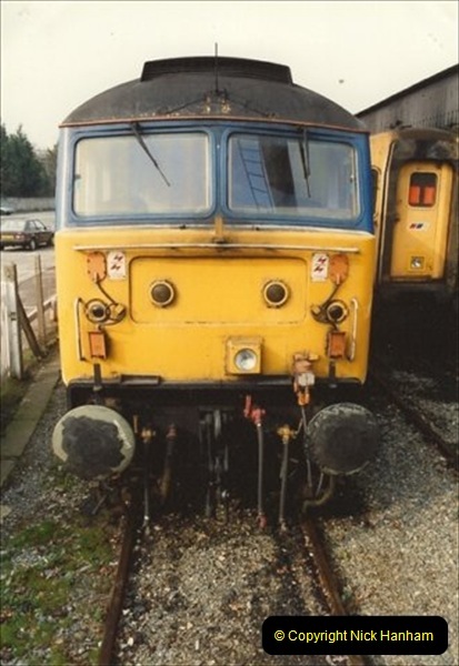 1992-02-29 Salisbury station, Salisbury, Wiltshire.  (2)299