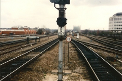Railways UK 1993 to 1997