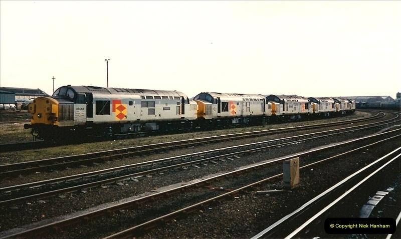1993-03-01 Eastleigh, Hampshire.  (1)0025